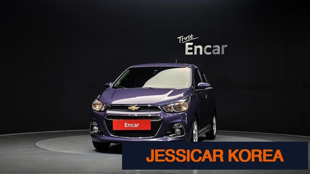 2017 Chevrolet The Next Spark - Thumbnail 18