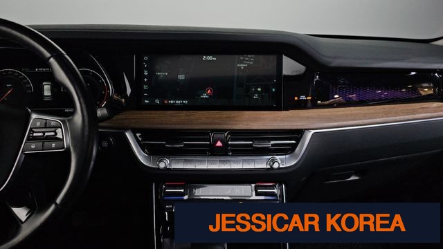 2021 Kia Mojave the Master - Thumbnail 2