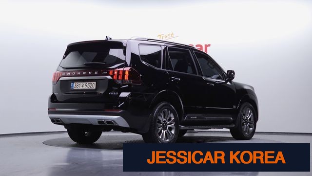 2021 Kia Mojave the Master - Thumbnail 6