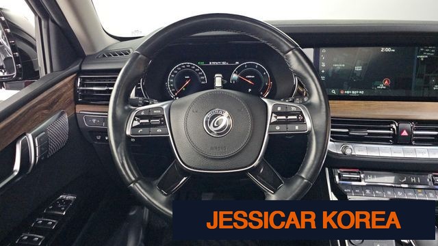 2021 Kia Mojave the Master - Thumbnail 9