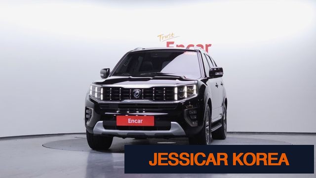 2021 Kia Mojave the Master - Thumbnail 13