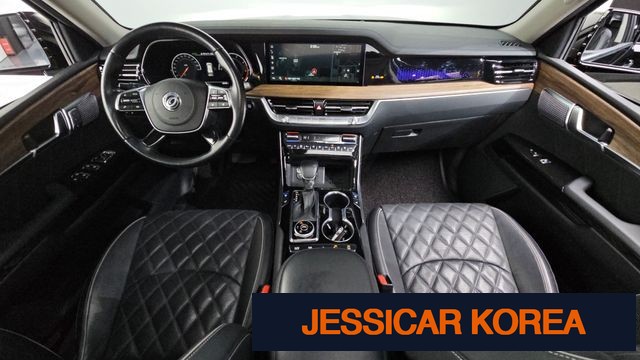 2021 Kia Mojave the Master - Thumbnail 14