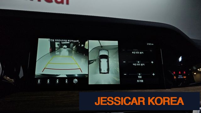 2021 Kia Mojave the Master - Thumbnail 16