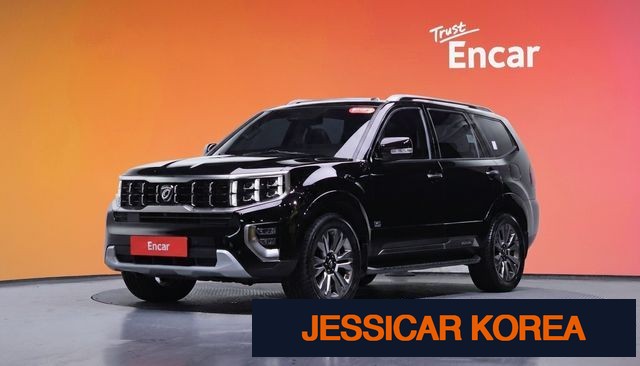 2021 Kia Mojave the Master - Thumbnail 18