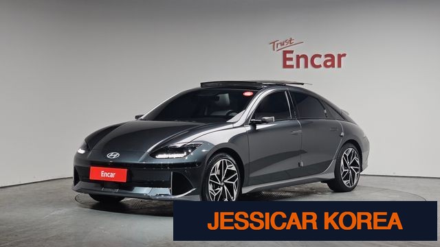2023 Hyundai Ioniq 6 - Thumbnail 4