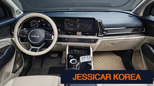 2022 Kia Sportage 5th Gen - Thumbnail 4