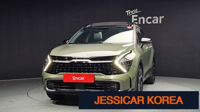 2022 Kia Sportage 5th Gen - Thumbnail 7