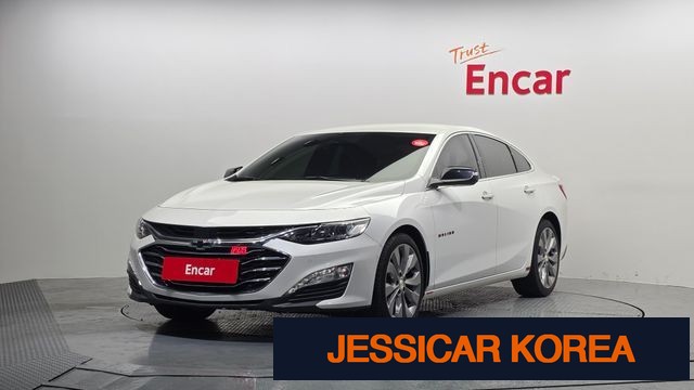2019 Chevrolet The New Malibu - Thumbnail 7