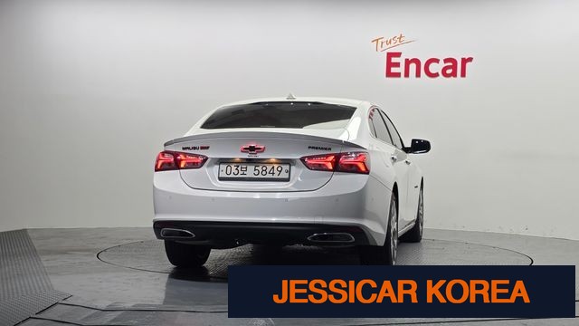 2019 Chevrolet The New Malibu - Thumbnail 10