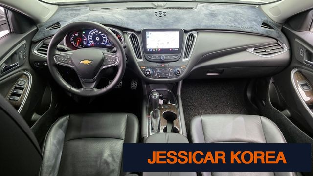 2019 Chevrolet The New Malibu - Thumbnail 14