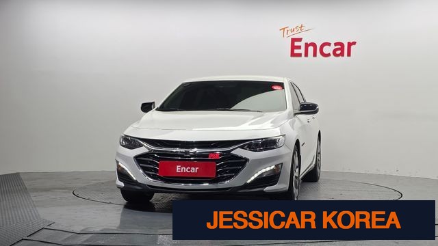 2019 Chevrolet The New Malibu - Thumbnail 16