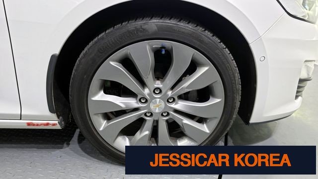 2019 Chevrolet The New Malibu - Thumbnail 17
