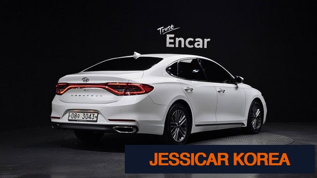 2017 Hyundai Grandeur IG - Thumbnail 8