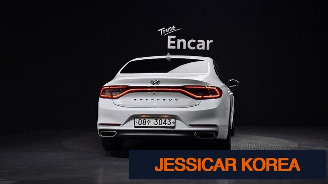 2017 Hyundai Grandeur IG - Thumbnail 17