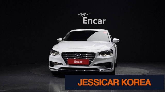 2017 Hyundai Grandeur IG - Thumbnail 19