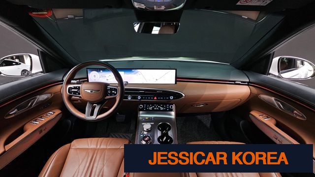 2025 Genesis GV70 - Thumbnail 4