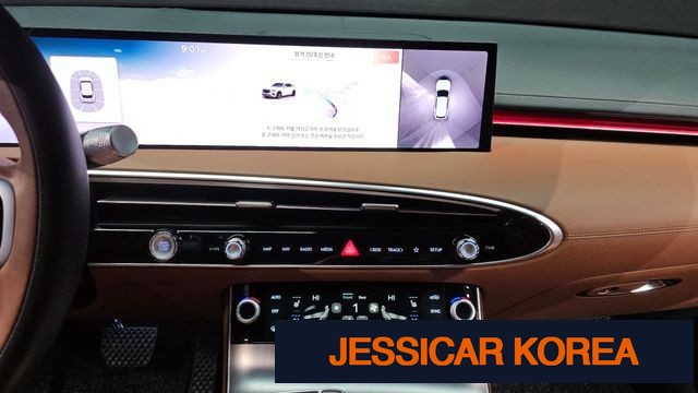 2025 Genesis GV70 - Thumbnail 5