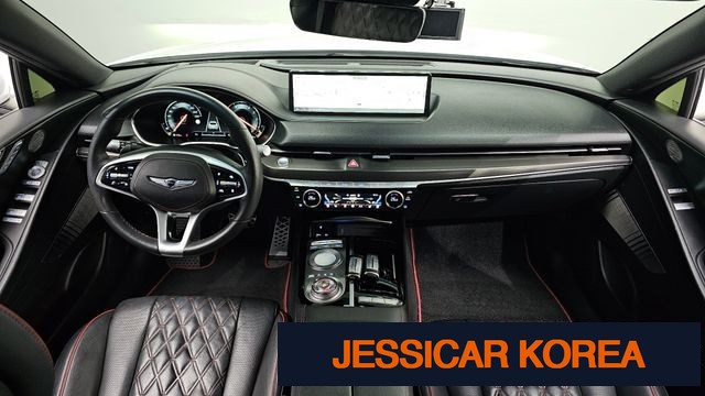 2022 Genesis G80 (RG3) - Thumbnail 2