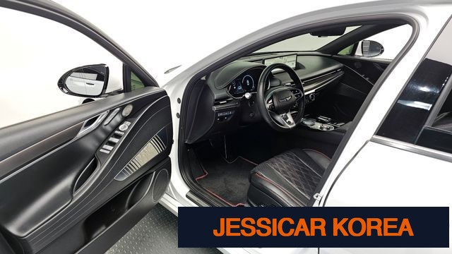2022 Genesis G80 (RG3) - Thumbnail 3