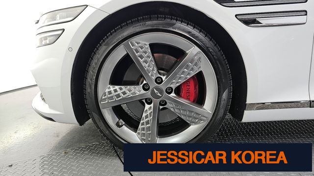 2022 Genesis G80 (RG3) - Thumbnail 5