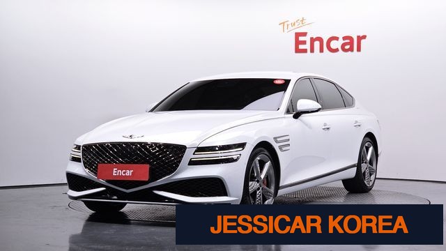 2022 Genesis G80 (RG3) - Thumbnail 10