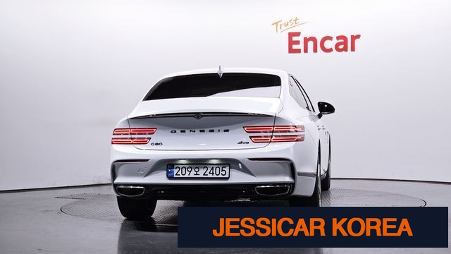 2022 Genesis G80 (RG3) - Thumbnail 12