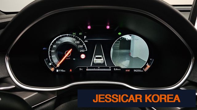 2022 Genesis G80 (RG3) - Thumbnail 14