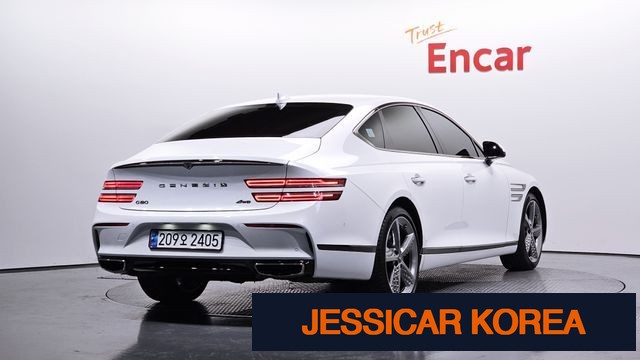 2022 Genesis G80 (RG3) - Thumbnail 18