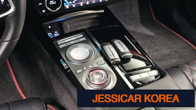 2022 Genesis G80 (RG3) - Thumbnail 19