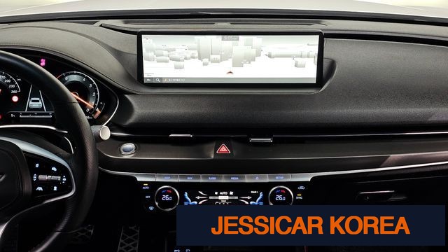 2022 Genesis G80 (RG3) - Thumbnail 20