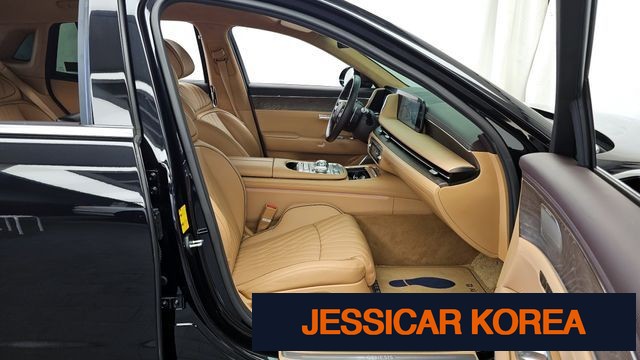 2022 Genesis G90 (RS4) - Thumbnail 3
