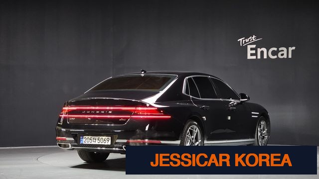 2022 Genesis G90 (RS4) - Thumbnail 5