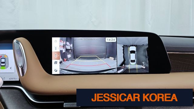 2022 Genesis G90 (RS4) - Thumbnail 14