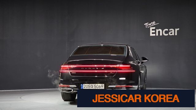 2022 Genesis G90 (RS4) - Thumbnail 19