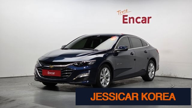 2019 Chevrolet The New Malibu - Thumbnail 11