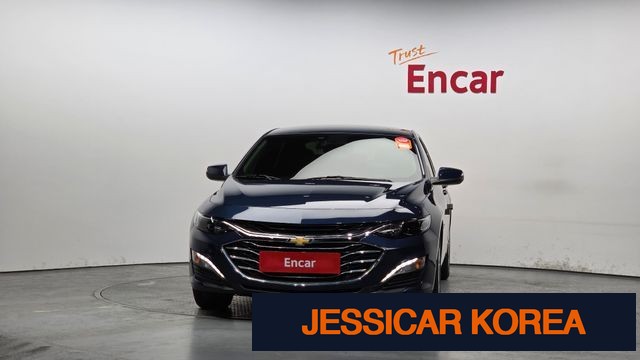 2019 Chevrolet The New Malibu - Thumbnail 12