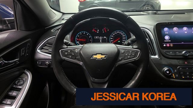 2019 Chevrolet The New Malibu - Thumbnail 18