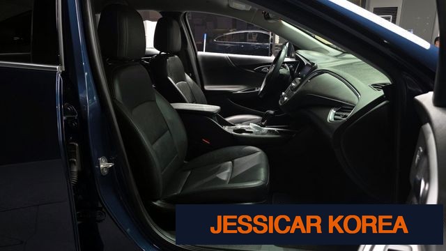 2019 Chevrolet The New Malibu - Thumbnail 20