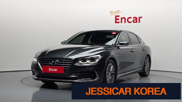 2019 Hyundai Grandeur IG Hybrid - Thumbnail 2