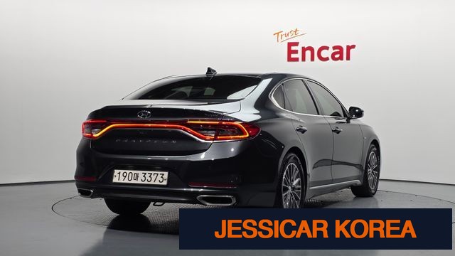 2019 Hyundai Grandeur IG Hybrid - Thumbnail 3