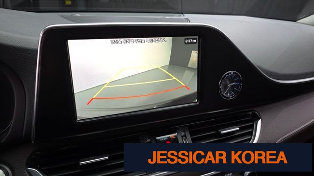 2019 Hyundai Grandeur IG Hybrid - Thumbnail 5