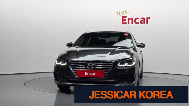 2019 Hyundai Grandeur IG Hybrid - Thumbnail 6
