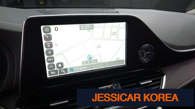 2019 Hyundai Grandeur IG Hybrid - Thumbnail 7