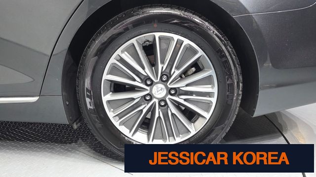2019 Hyundai Grandeur IG Hybrid - Thumbnail 8