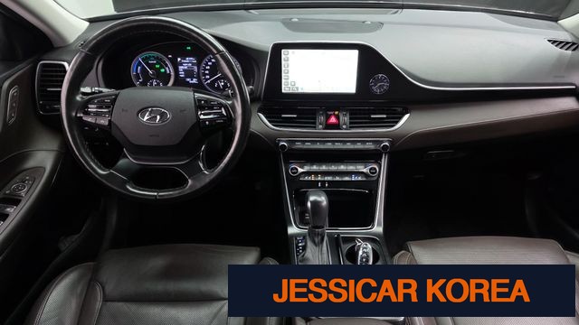 2019 Hyundai Grandeur IG Hybrid - Thumbnail 12