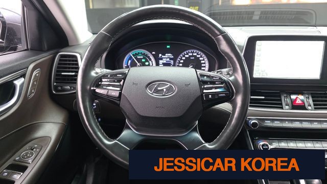 2019 Hyundai Grandeur IG Hybrid - Thumbnail 13