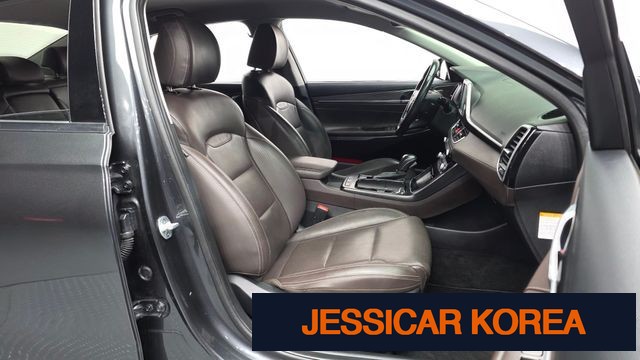 2019 Hyundai Grandeur IG Hybrid - Thumbnail 16