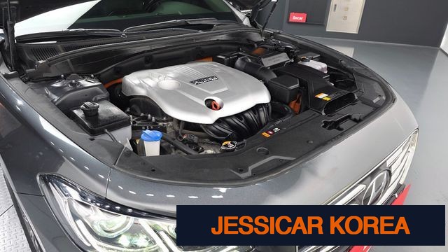 2019 Hyundai Grandeur IG Hybrid - Thumbnail 17