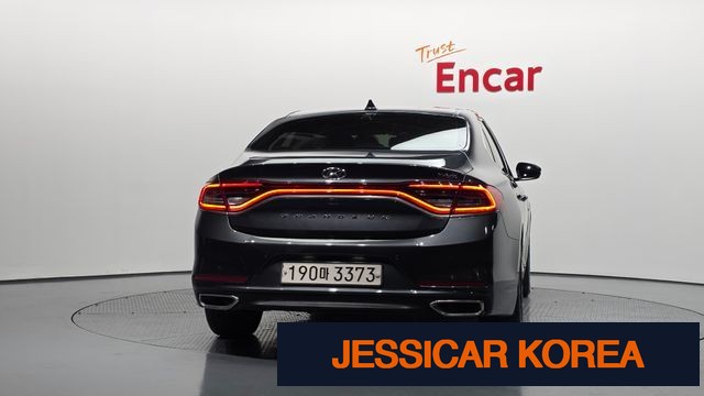 2019 Hyundai Grandeur IG Hybrid - Thumbnail 18