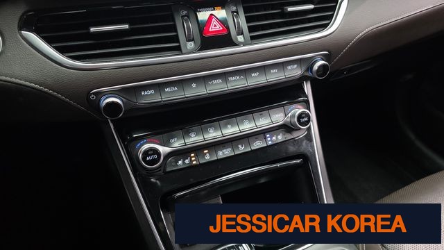 2019 Hyundai Grandeur IG Hybrid - Thumbnail 19